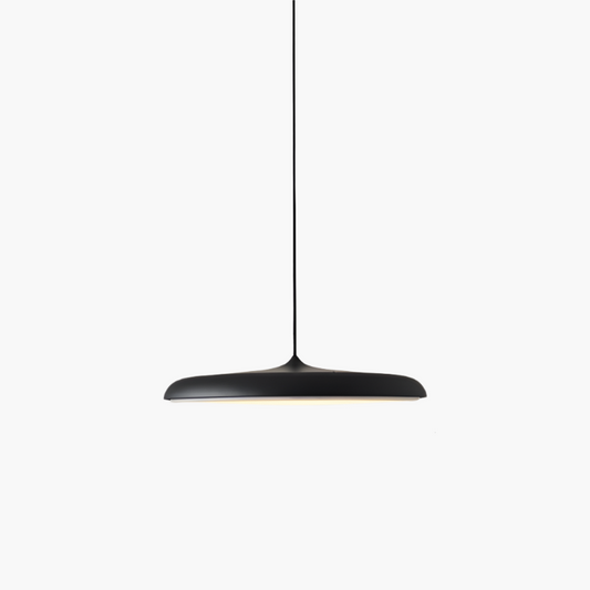 Skandynawska Lampa Wisząca LED do Salonu – Minimalistyczna Lampa Nad Stół z Energooszczędnym Oświetleniem 13