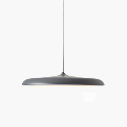 Skandynawska Lampa Wisząca LED do Salonu – Minimalistyczna Lampa Nad Stół z Energooszczędnym Oświetleniem 15