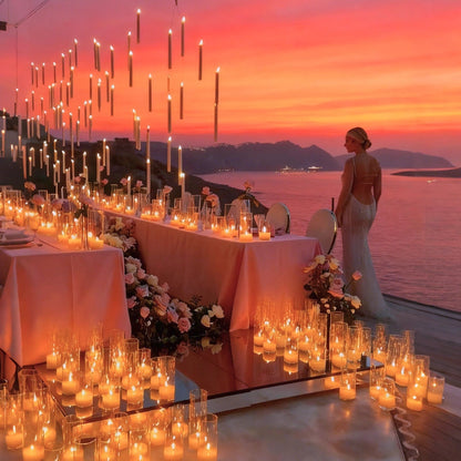 Słoneczna Świeca Pływająca dla Każdego – Interaktywne Doświadczenie Bezpieczne w Użyciu [świece pływające] 1