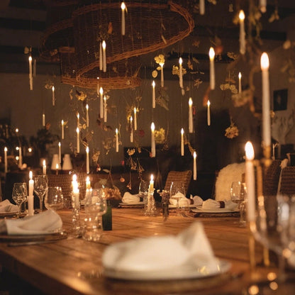 Słoneczna Świeca Pływająca dla Każdego – Interaktywne Doświadczenie Bezpieczne w Użyciu [świece pływające] 2