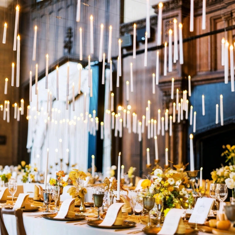 Słoneczna Świeca Pływająca dla Każdego – Interaktywne Doświadczenie Bezpieczne w Użyciu [świece pływające] 6