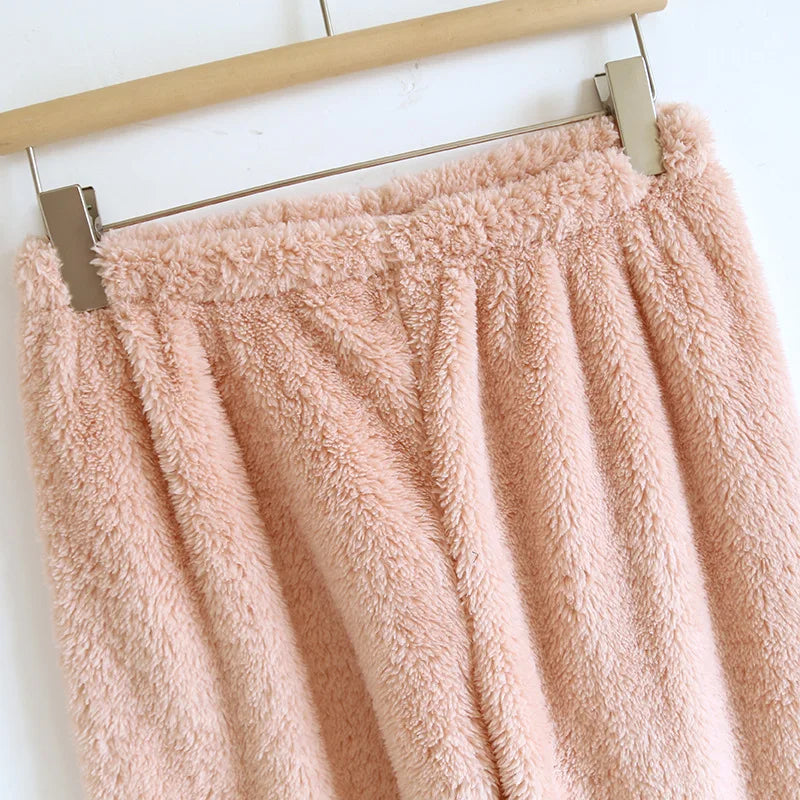 Sofia Kobieca Piżama Flanelowa – Ciepła i Stylowa Odzież Nocna na Zimowe Wieczory [Sofia] 6