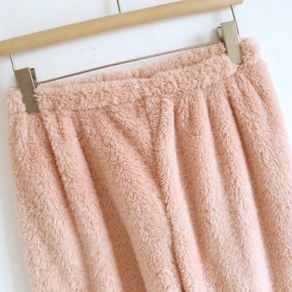 Sofia Kobieca Piżama Flanelowa – Ciepła i Stylowa Odzież Nocna na Zimowe Wieczory [Sofia] 6