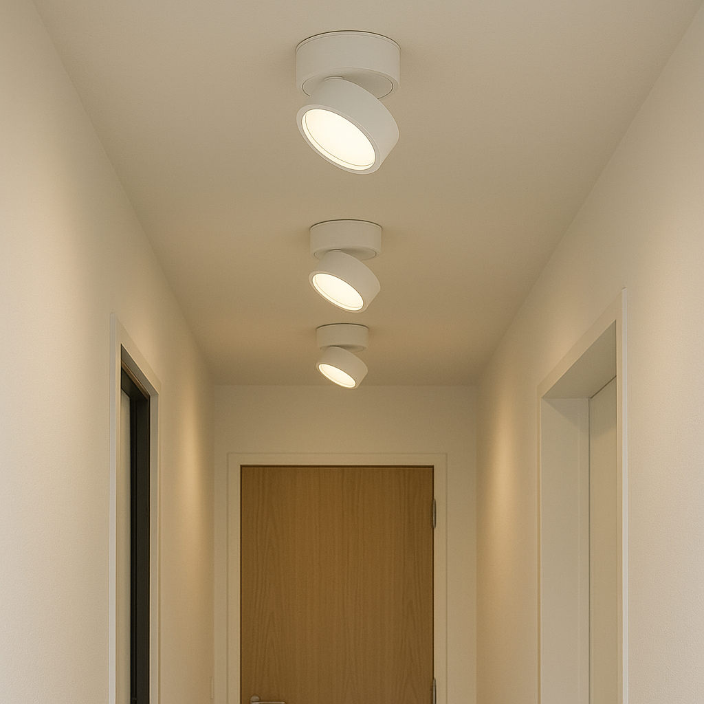 Sofia Nowoczesna Lampa Sufitowa – Minimalistyczny Design, Ciepłe Światło, Idealna do Sypialni i Salonu [lampa sufitowa] 3