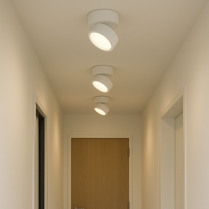 Sofia Nowoczesna Lampa Sufitowa – Minimalistyczny Design, Ciepłe Światło, Idealna do Sypialni i Salonu [lampa sufitowa] 3