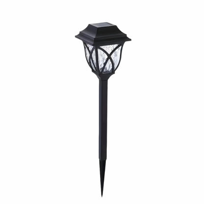 Solarne lampy ogrodowe w stylu vintage – Ekologiczne oświetlenie zewnętrzne, automatyczne, odporne na warunki atmosferyczne 1