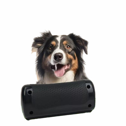 Szczotka do Pielęgnacji Sierści dla Psów i Kotów z Ergonomicznym Uchwytam – Redukcja Wypadania Sierści, Miękkie Włosie 0