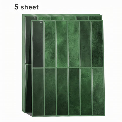 WandTact 3D Płytki Ścienne – Wodoodporne i Żaroodporne do Kuchni i Łazienki [płytki ścienne do kuchni] 0