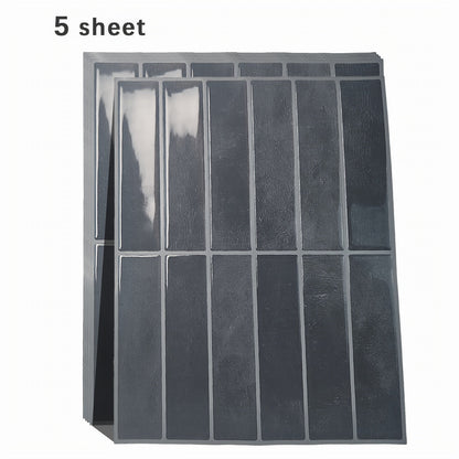 WandTact 3D Płytki Ścienne – Wodoodporne i Żaroodporne do Kuchni i Łazienki [płytki ścienne do kuchni] 11