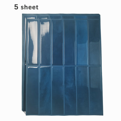 WandTact 3D Płytki Ścienne – Wodoodporne i Żaroodporne do Kuchni i Łazienki [płytki ścienne do kuchni] 12