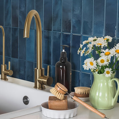 WandTact 3D Płytki Ścienne – Wodoodporne i Żaroodporne do Kuchni i Łazienki [płytki ścienne do kuchni] 3