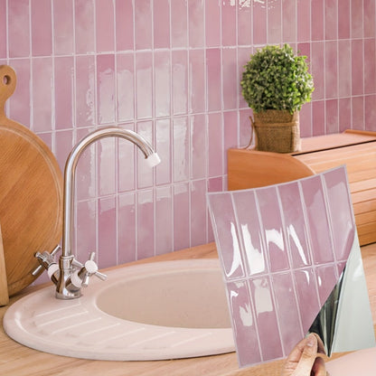 WandTact 3D Płytki Ścienne – Wodoodporne i Żaroodporne do Kuchni i Łazienki [płytki ścienne do kuchni] 5