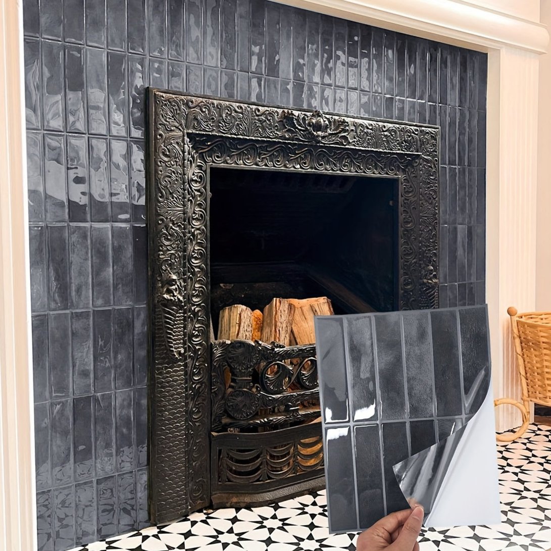 WandTact 3D Płytki Ścienne – Wodoodporne i Żaroodporne do Kuchni i Łazienki [płytki ścienne do kuchni] 6