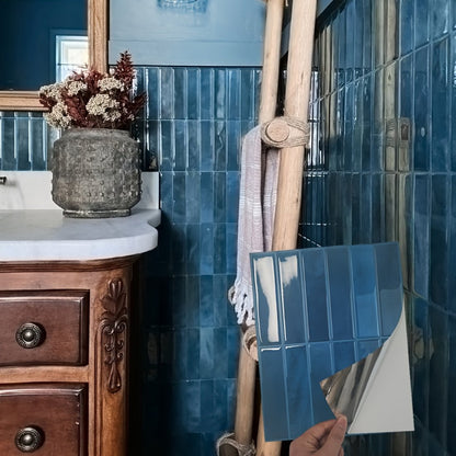 WandTact 3D Płytki Ścienne – Wodoodporne i Żaroodporne do Kuchni i Łazienki [płytki ścienne do kuchni] 7