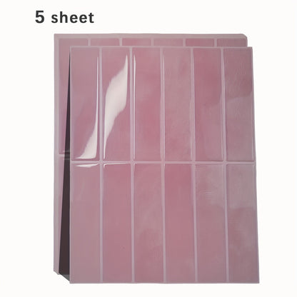 WandTact 3D Płytki Ścienne – Wodoodporne i Żaroodporne do Kuchni i Łazienki [płytki ścienne do kuchni] 9