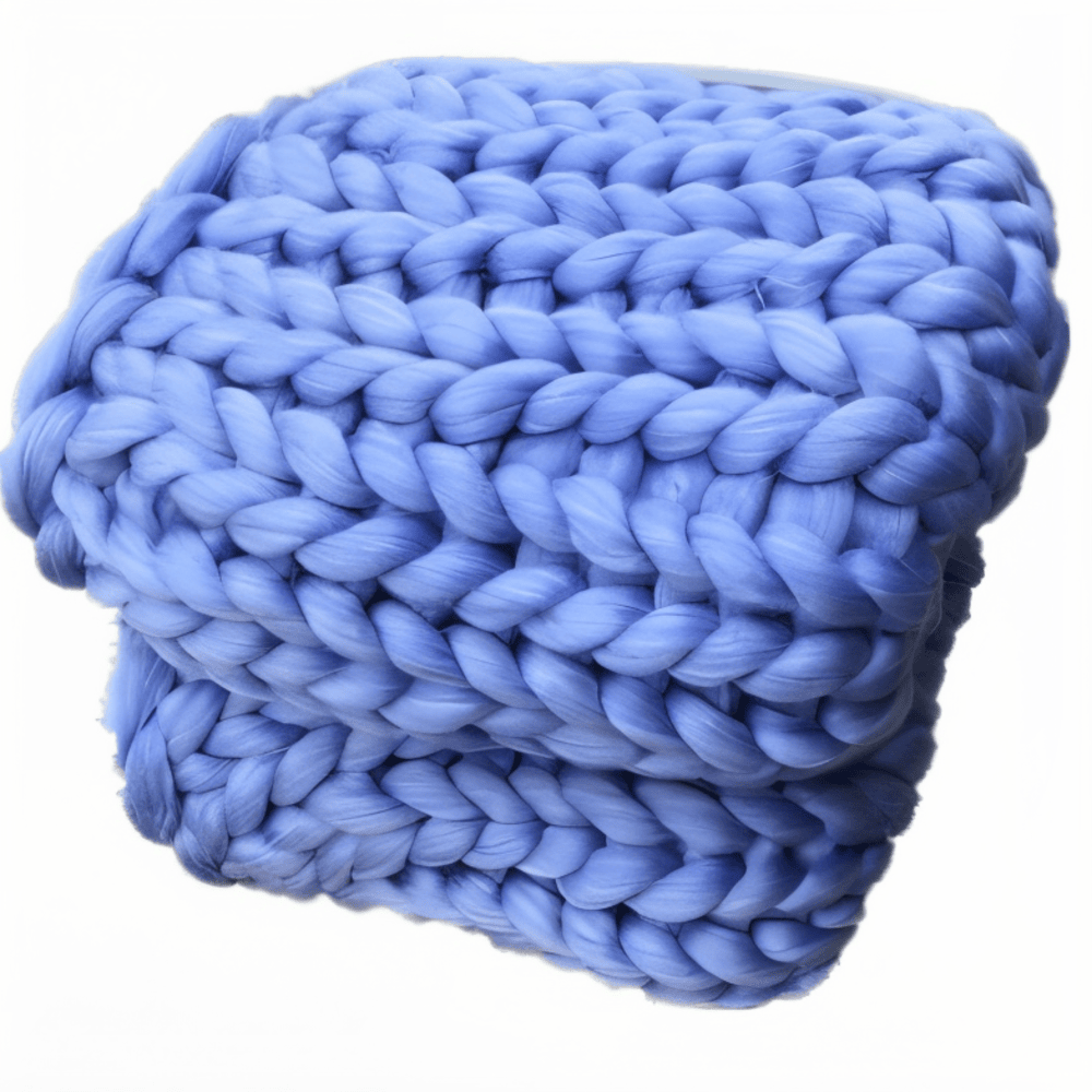 Warkoczowa Narzuta na Łóżko z Wełny, Oddychająca i Luksusowa, Różne Rozmiary i Kolory 16