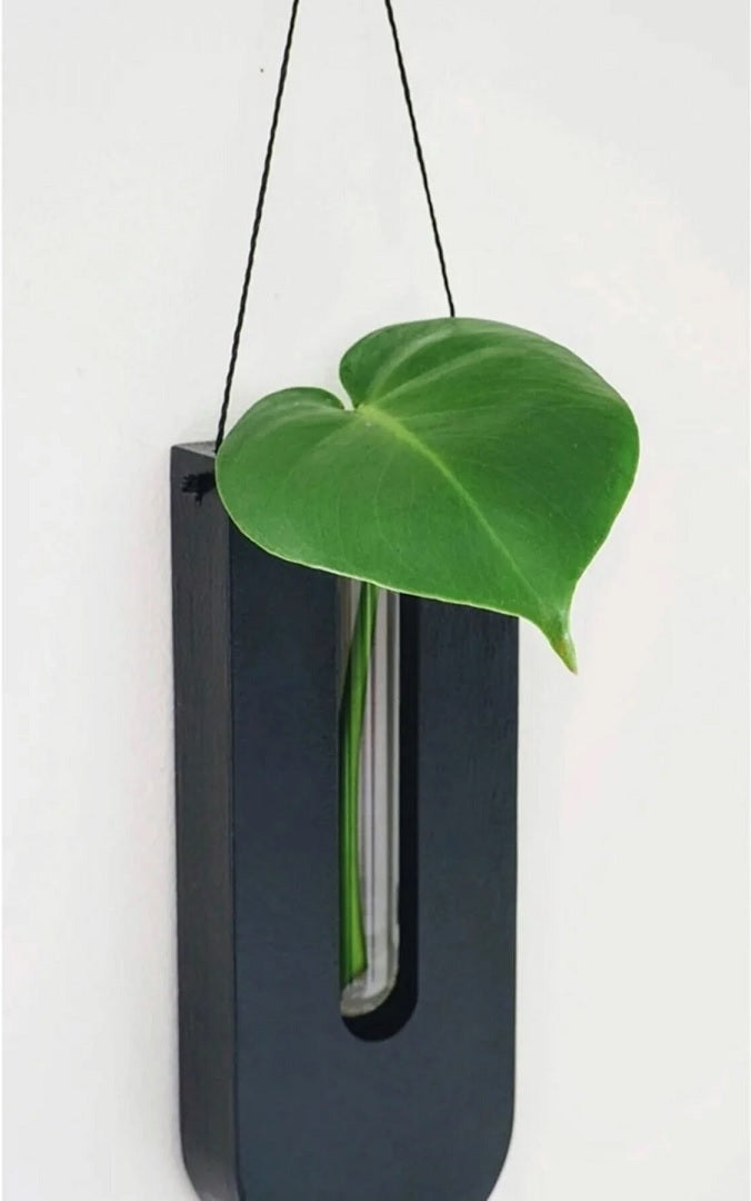 Wendy Zestaw Doniczek Ściennych – Rustykalny Design do Twojego Wnętrza Doniczki Ścienne 3