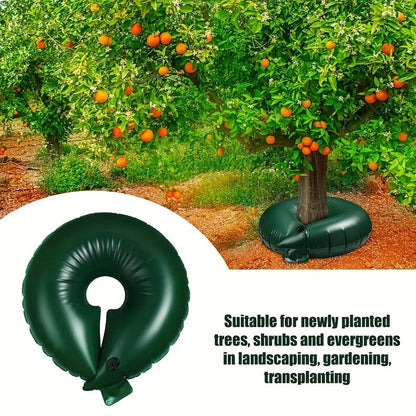 Worek do podlewania AquaTree Planter – system powolnego nawadniania kropelkowego dla zdrowszych roślin, wydajne rozwiązanie do podlewania 1