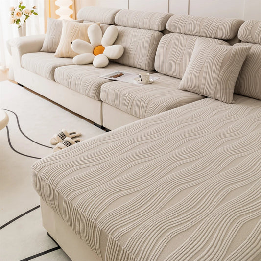 Zachwycający Żakardowy Narzut na Sofę – Elegancki Styl, Idealne Dopasowanie do Wnętrza [narzuta na sofę] 0