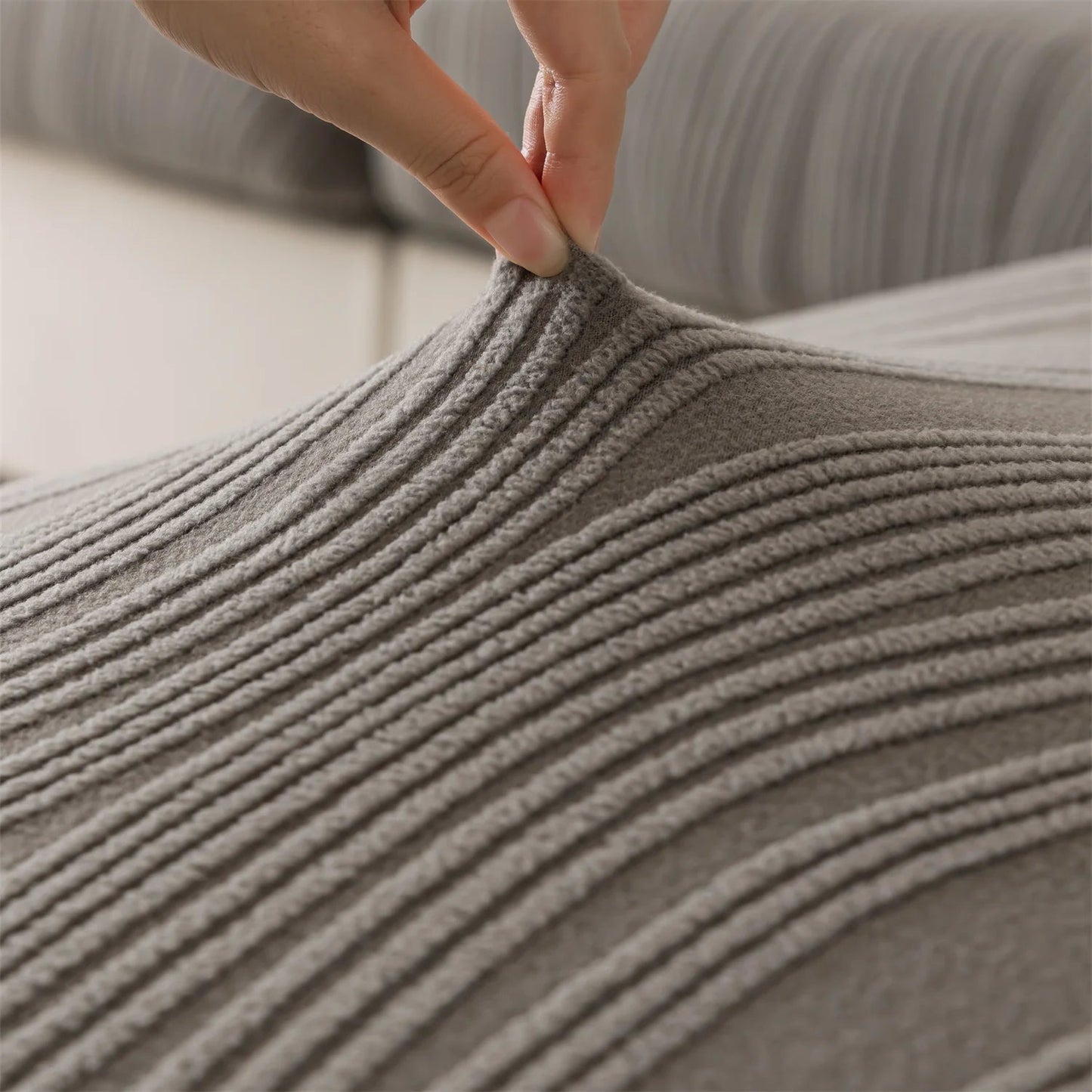 Zachwycający Żakardowy Narzut na Sofę – Elegancki Styl, Idealne Dopasowanie do Wnętrza [narzuta na sofę] 6