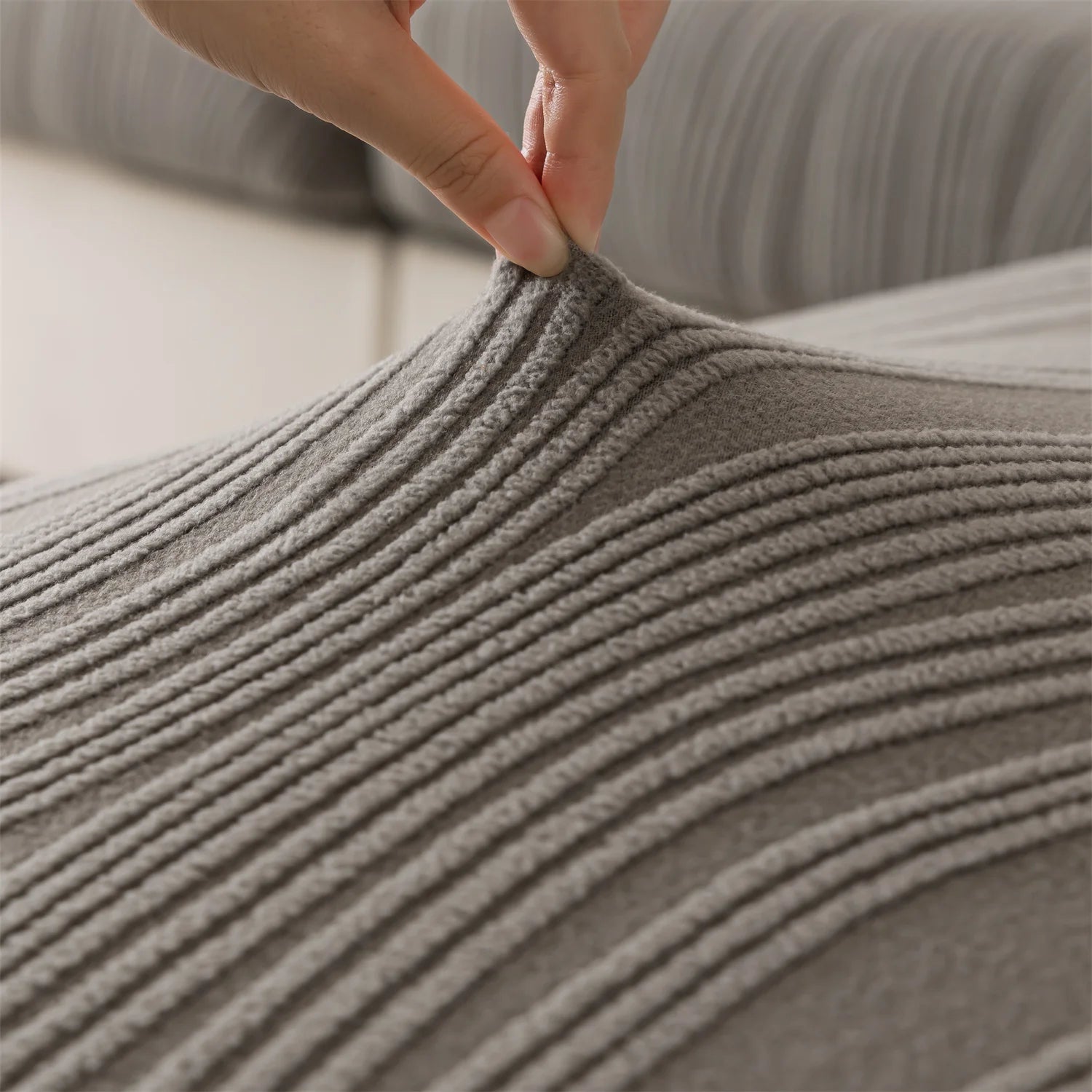 Zachwycający Żakardowy Narzut na Sofę – Elegancki Styl, Idealne Dopasowanie do Wnętrza [narzuta na sofę] 6