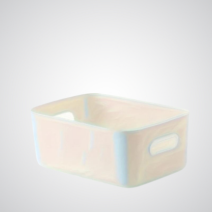 Zestaw 10 Przezroczystych Pojemników do Przechowywania – Idealne do Kosmetyków, Przekąsek i Organizacji w Domu 3