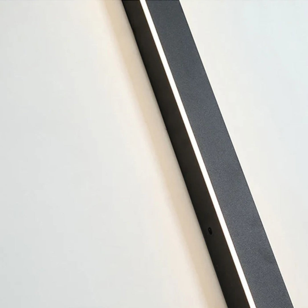 Zestaw Nowoczesny Kinkiet Ogrodowy – Automatyczne Włączanie Światła dla Ogrodu z Czujnikiem Ruchu [kinkiet ogrodowy] 4