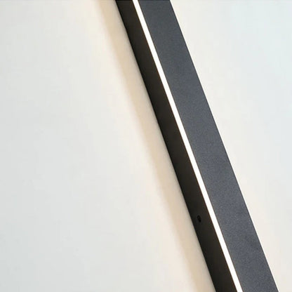 Zestaw Nowoczesny Kinkiet Ogrodowy – Automatyczne Włączanie Światła dla Ogrodu z Czujnikiem Ruchu [kinkiet ogrodowy] 4