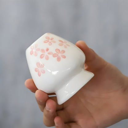 Zestaw do matchy – Ceramiczny zestaw do parzenia herbaty, idealny do tradycyjnej ceremonii herbacianej w domu 2