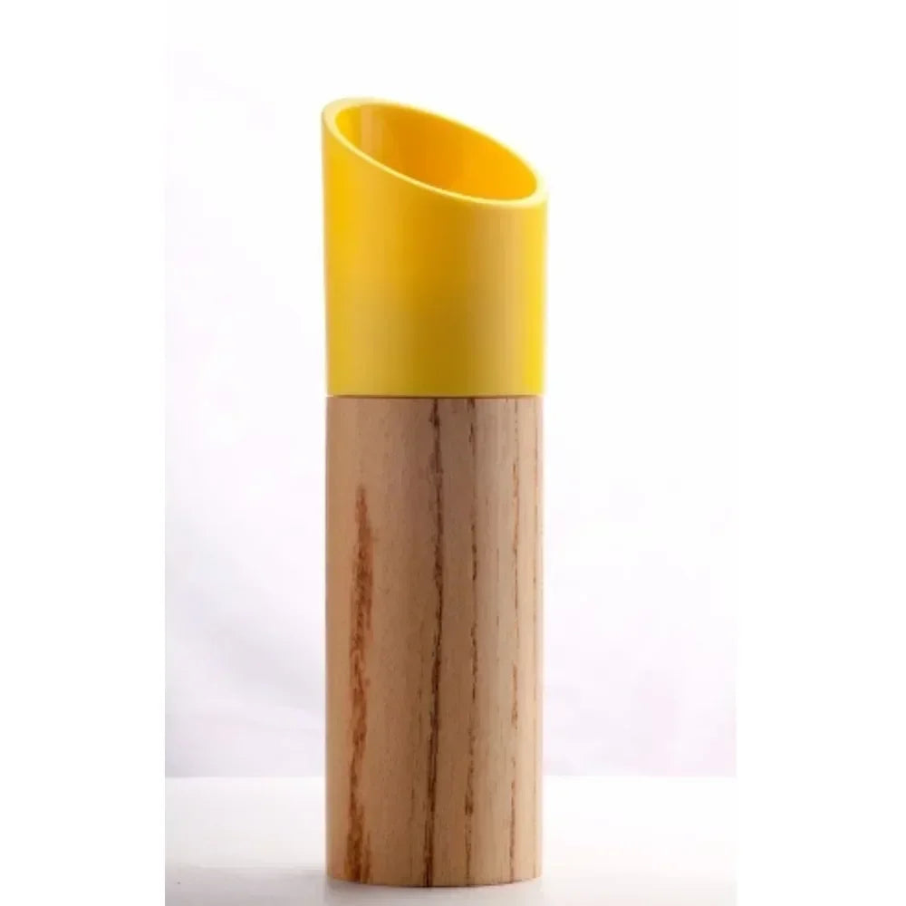 Zestaw młynków do soli i pieprzu ze szkła i stali nierdzewnej – Regulacja grubości mielenia, nowoczesny design do kuchni 11