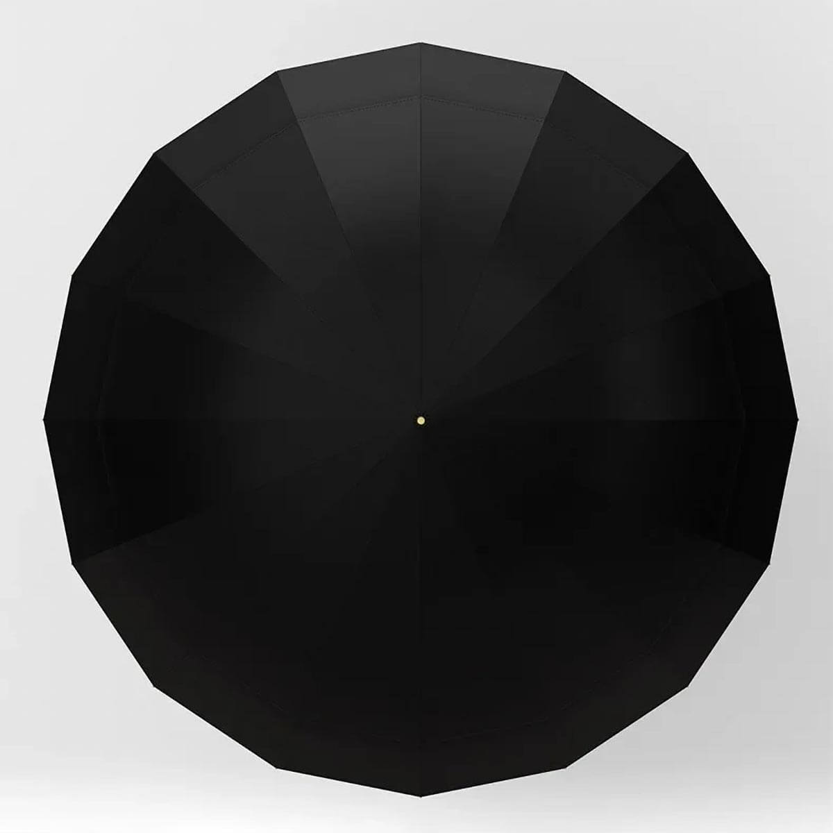Parasol japoński w kolorze zielonym