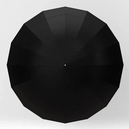 Parasol japoński w kolorze zielonym