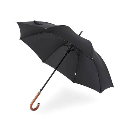 Parasol XXL z czaszą pongee 210T – widok ogólny