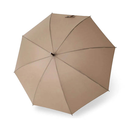 Parasol długi zapewniający ochronę przed deszczem