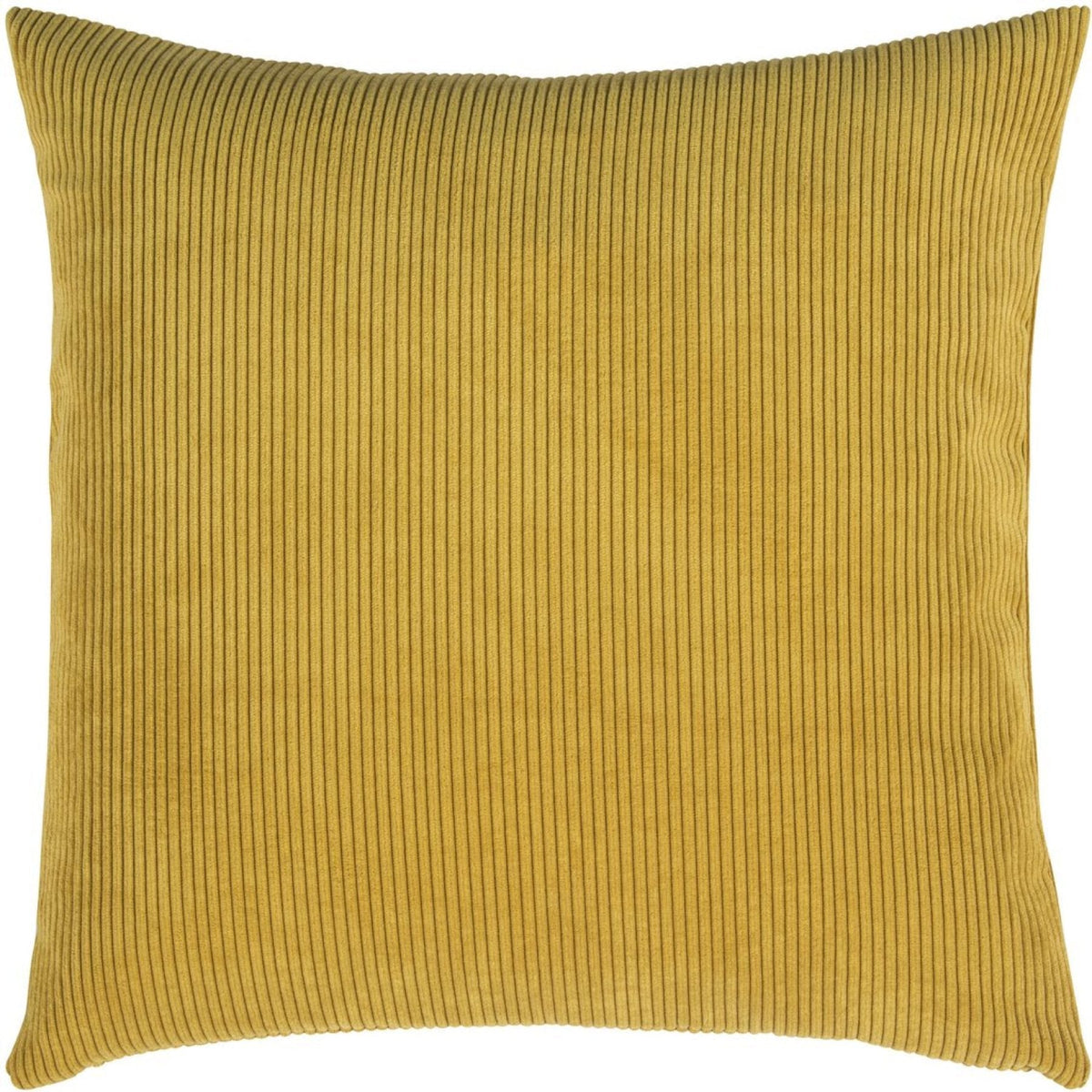 Poszewka ozdobna – zielony, widok z boku