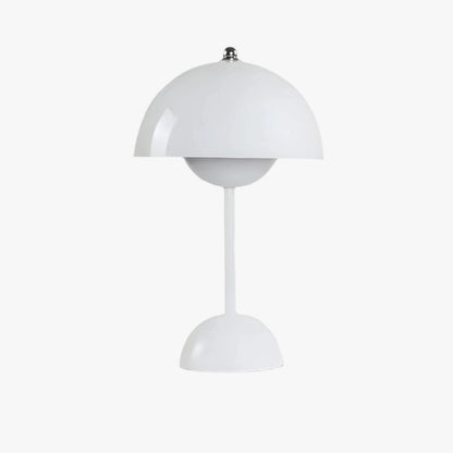 Variant image for Lampa Stołowa LED Czarna z Regulacją Jasności – Skandynawska Lampka do Salonu i Sypialni-8