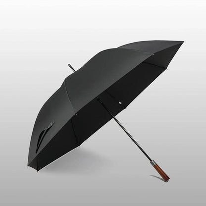 Parasol golfowy w kolorze czarnym