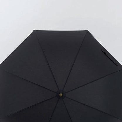 Ponadczasowy parasol przeciwdeszczowy w klasycznym stylu