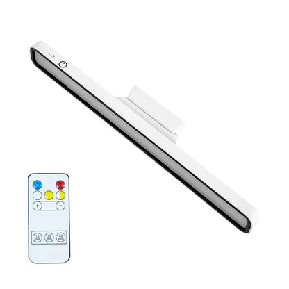 Listwa LED z magnetycznym mocowaniem na metalowej powierzchni