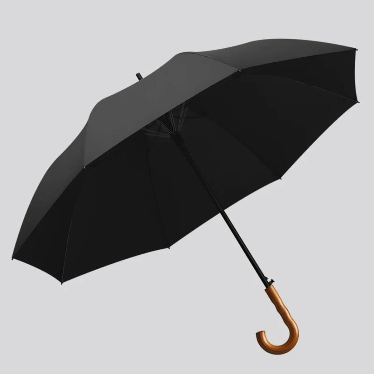 Parasol wiatroodporny z wysokiej jakości materiałów