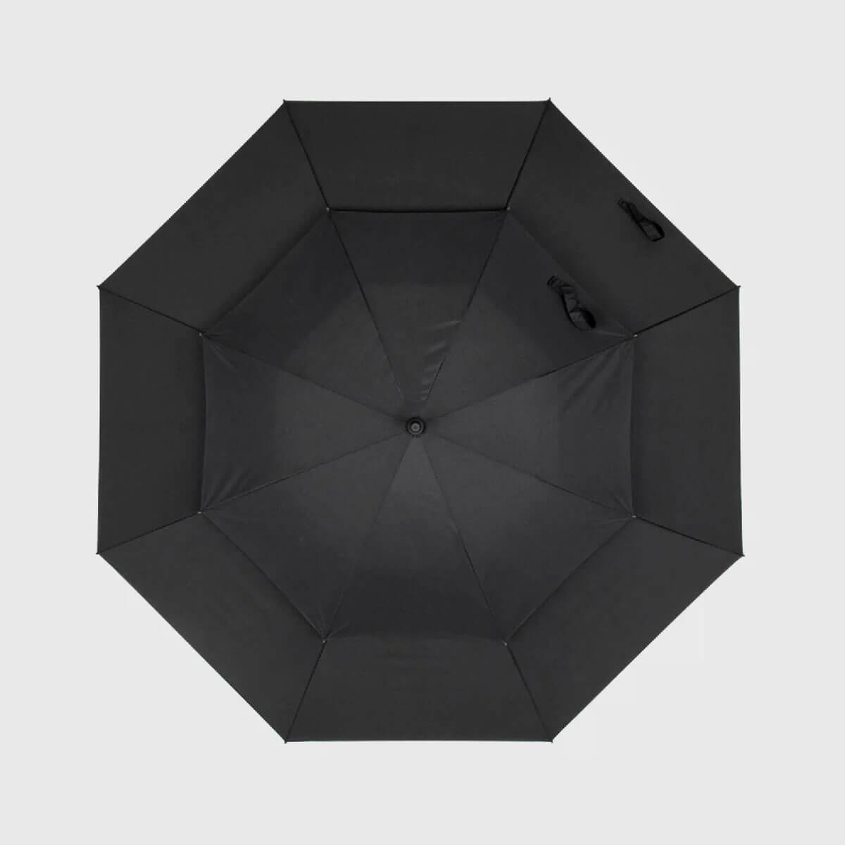 Parasol golfowy z ramą z włókna szklanego