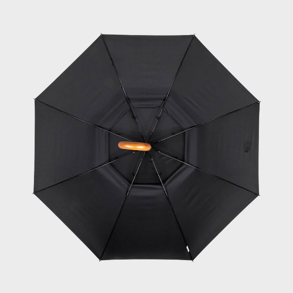 Parasol golfowy z ochroną UPF50+ przeciwsłoneczną