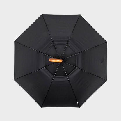Parasol golfowy z ochroną UPF50+ przeciwsłoneczną