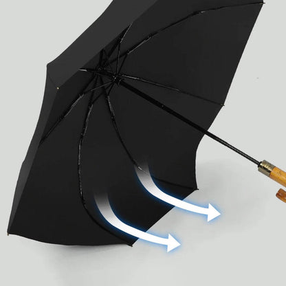 Otwarte parasole automatyczne składane – przegląd dostępnych kolorów
