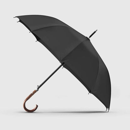 Parasol męski laskowy – elegancki styl