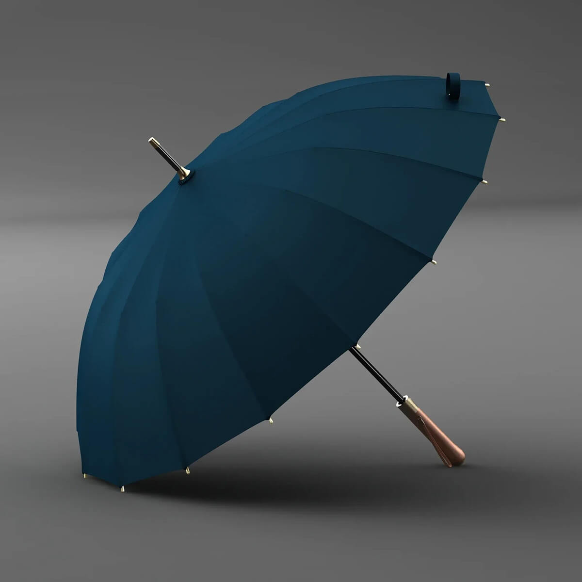 Parasol drewniany – trwałość i elegancja