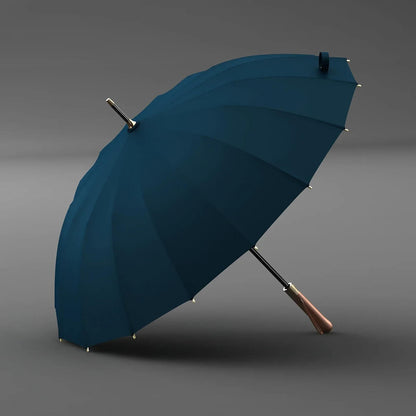 Parasol drewniany – trwałość i elegancja
