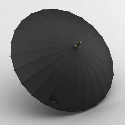 Parasol wiatroodporny – trwała rama z włókna szklanego
