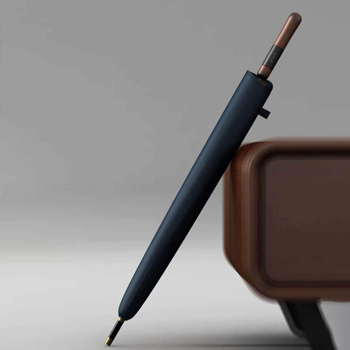 Parasol wiatroodporny – elegancki design, 24 żebra
